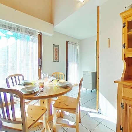 Appartement Cosy A Montgenevre, 4 Pers, Balcon, Garage Prive, Proche Village - Fr-1-330D-73 외부 사진