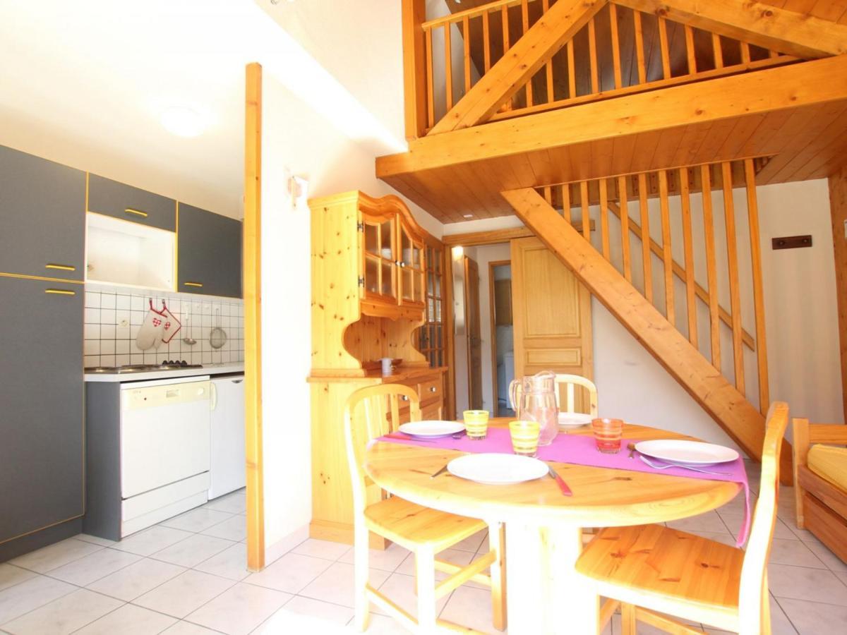 Appartement Cosy A Montgenevre, 4 Pers, Balcon, Garage Prive, Proche Village - Fr-1-330D-73 외부 사진