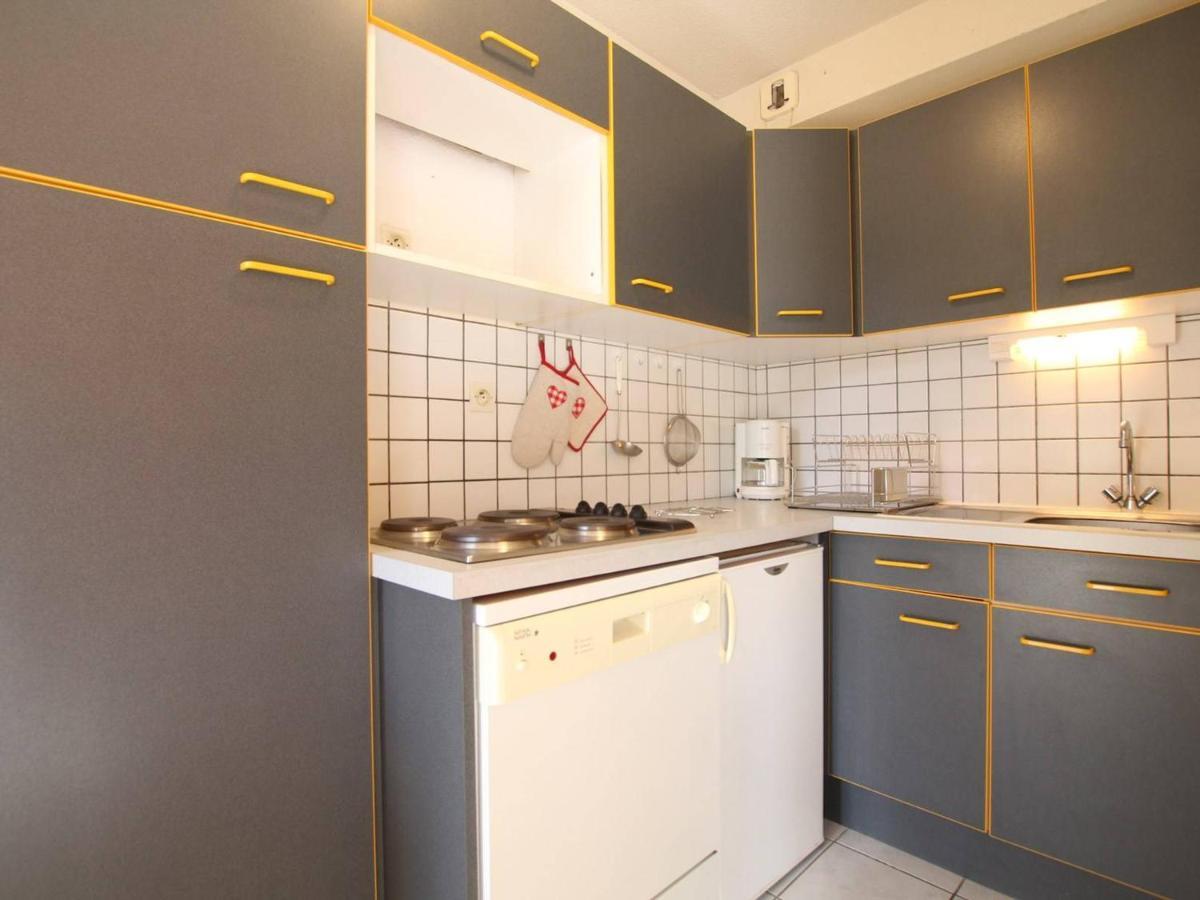 Appartement Cosy A Montgenevre, 4 Pers, Balcon, Garage Prive, Proche Village - Fr-1-330D-73 외부 사진