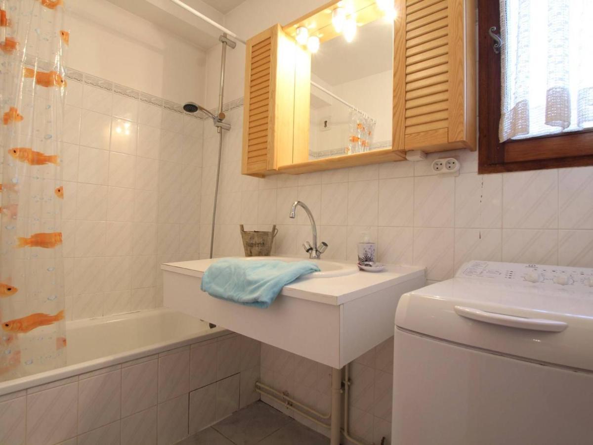 Appartement Cosy A Montgenevre, 4 Pers, Balcon, Garage Prive, Proche Village - Fr-1-330D-73 외부 사진