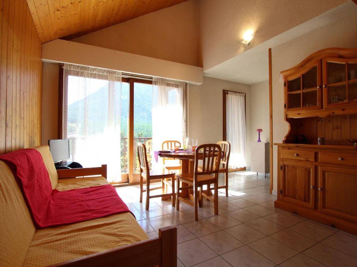Appartement Cosy A Montgenevre, 4 Pers, Balcon, Garage Prive, Proche Village - Fr-1-330D-73 외부 사진
